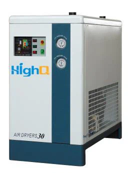 เครื่องเป่าอากาศแบบ Heatless Purge Air